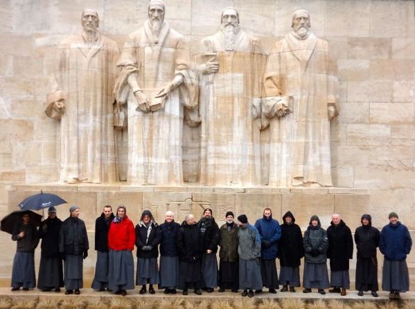 CV murs de reformation